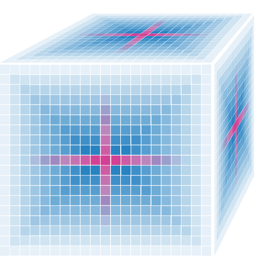 Fractionl Cube
